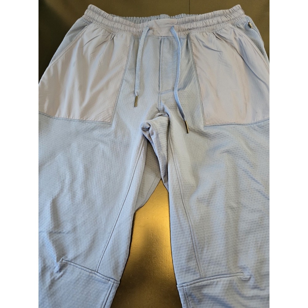 Duluth Trading Alaskan Hardgear AKHG Crosslayer Tapered Pants Men's L x 32 Blue
